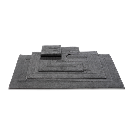 HOUSTON badmat Dark Grey