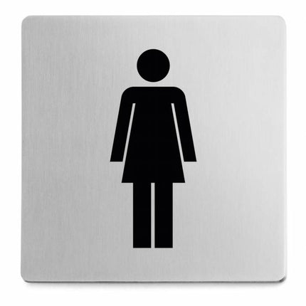 INDICI pictogram 'vrouw' (mat)