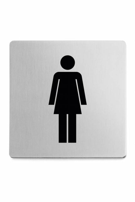 INDICI pictogram 'vrouw' (mat)