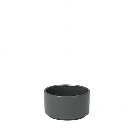 PILAR Schüssel/Schale 8,5 cm Agavengrün (Set/4)