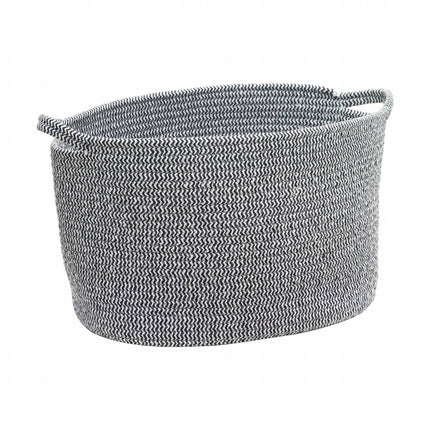 RENA storage basket Black medium