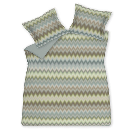 WAVY WONDER Bettbezug Thymian 240x220 cm
