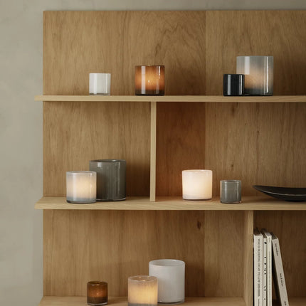 SAGA Laterne Magnet klein