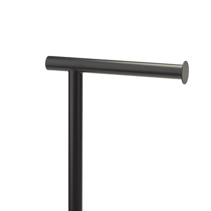 Toilettenpapierhalter ICON Black-09