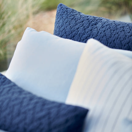Federa PURE 10 Inchiostro Blu 60x70 cm