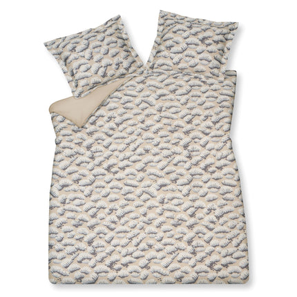 Bettbezug WAKE UP Leinen 200x220 cm (Satin-Baumwolle)