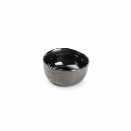 Skål 10 cm SORT&GGAMMEL sort (sæt/4)