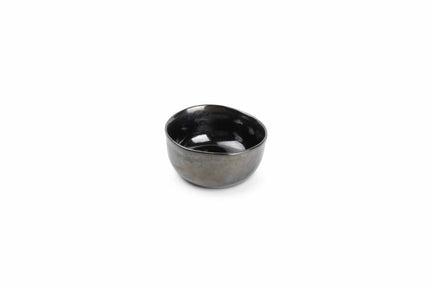 Skål 10 cm SORT&GGAMMEL sort (sæt/4)