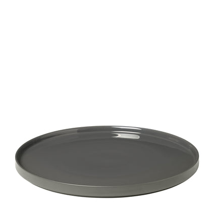 PILAR plat bord / serveerbord 35 cm Pewter