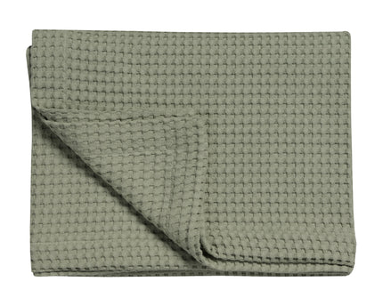 HOME Pique sprei Light Olive 270x250 cm