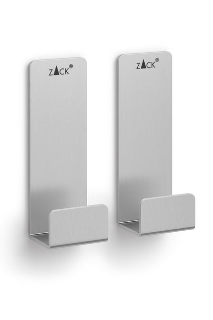 POTES towel hook 7cm set/2 (mat)