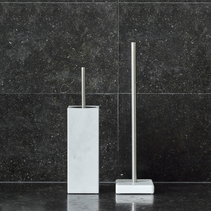 HAMMAM Toilettenbürste Weiß