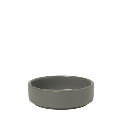 PILAR Schüssel 10 cm Zinn (Set/4)
