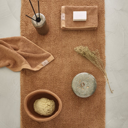 RENA storage basket Cinnamon small