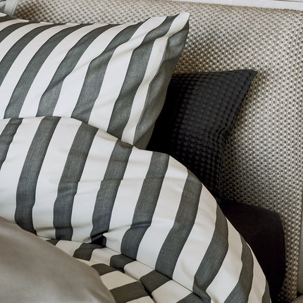 Bettbezug <tc>HOME</tc> 97 Off Black 240x220 cm (Baumwolle/Tencel)