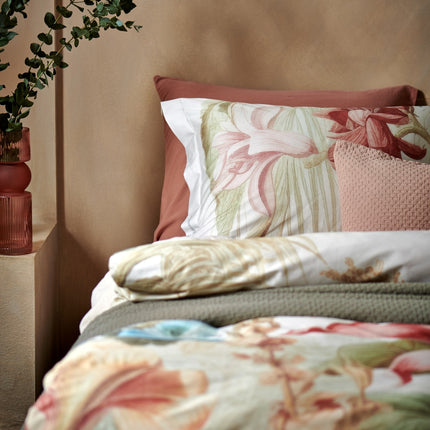 PURE 84 dekbedovertrek Rose Dawn 200x220 cm