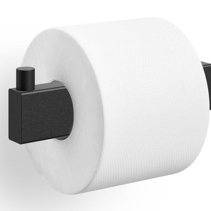 LINEA toiletrulleholder (sort)