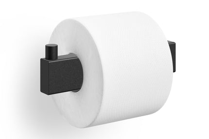 LINEA toiletrulleholder (sort)