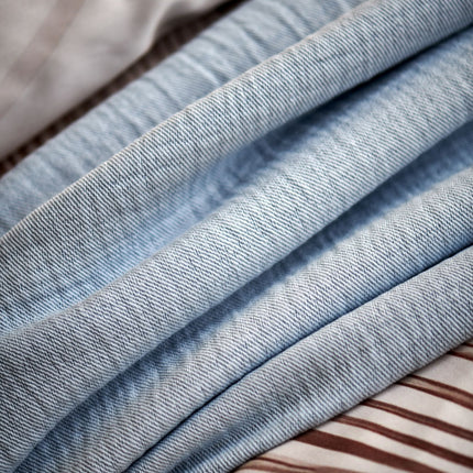 PURE 68 Tagesdecke Powder Blue 160x250 cm