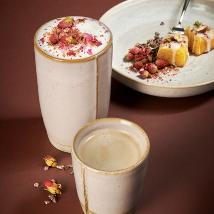 VERANA Tasse 400 ml Erdbeercreme