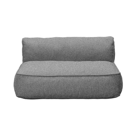 GROW loungebank H Stone Boucle
