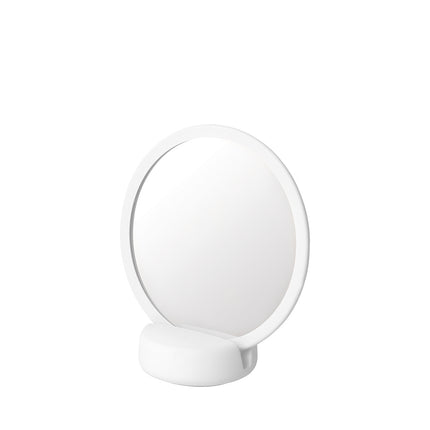 SONO make up spiegel White