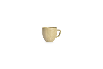 CIRRO espressokop en schotel - Beige