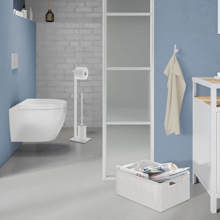 CARVO towel hook (white)