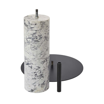 NERO side table Alba