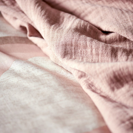 PURE 68 couvre-lit Blush 160x250 cm