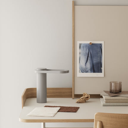 HOOP bordlampe Varmgrå