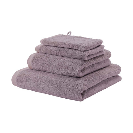 LONDON Handtuch Malva 55x100 cm (Set/3)