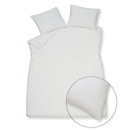 Federa PURE 66 Bianco Sporco 60x70 cm