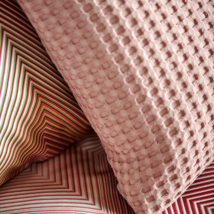 HOME Pique sprei Sepia Pink 270x250 cm