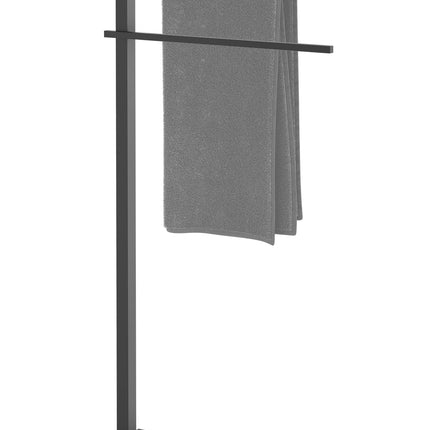 Porta asciugamani CARVO (nero)