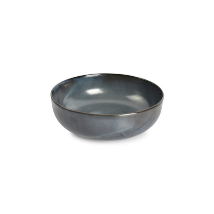Ciotola CIRRO 21 cm - Blu scuro