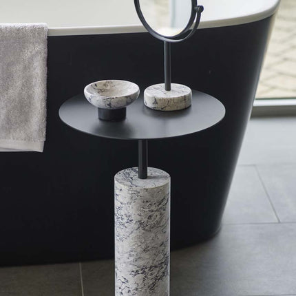 NERO side table Alba