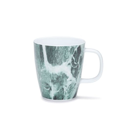 Taza con asa MASONRY (juego/4) - Color verde