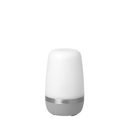 Lampada da tavolo SPIRIT Grigio Platino media