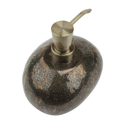 Dispenser sapone UGO Vintage Bronzo
