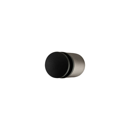 ENTRA Türstopper 4 cm gebranntes Metall