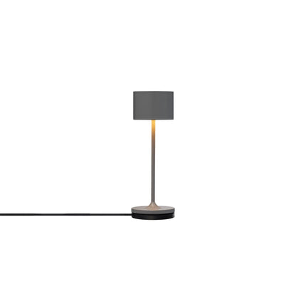 FAROL tafellamp Warm Grey mini