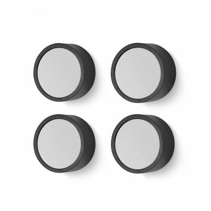 MONOR magneter Ø2 cm (sæt/4)