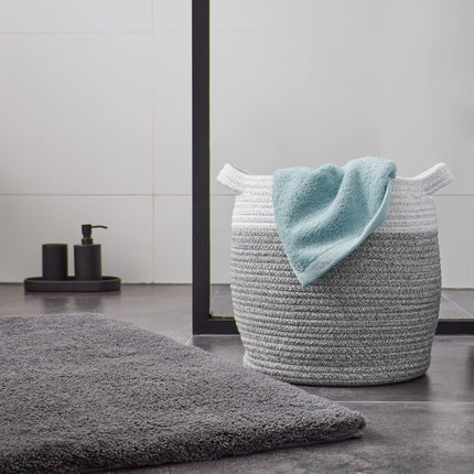 OSMAN wasmand Silver Grey large