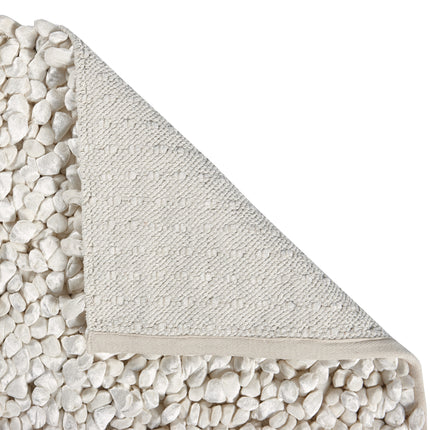 ROCCA badmat Ivory
