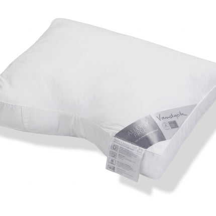 Almohada suave ALLERGY FREE (lavable)