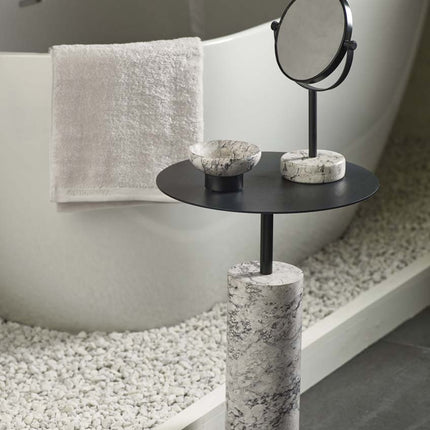 NERO side table Alba