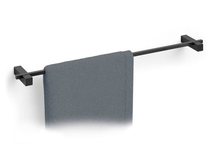 Barre à serviettes CARVO 65,8 cm (noir)