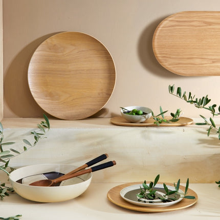 HOLZ-Grundplatte 30 cm