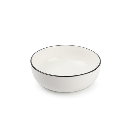 Cuenco STUDIO BASE 17,5 cm blanco (juego/4)
